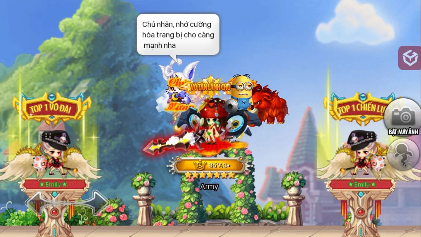 Biệt Đội Chibi Lậu Việt Hóa