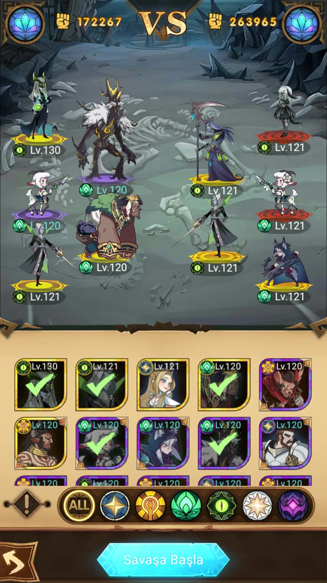 Ode To Heroes AFK Lậu Việt Hoá - Ode To Heroes AFK Private Server