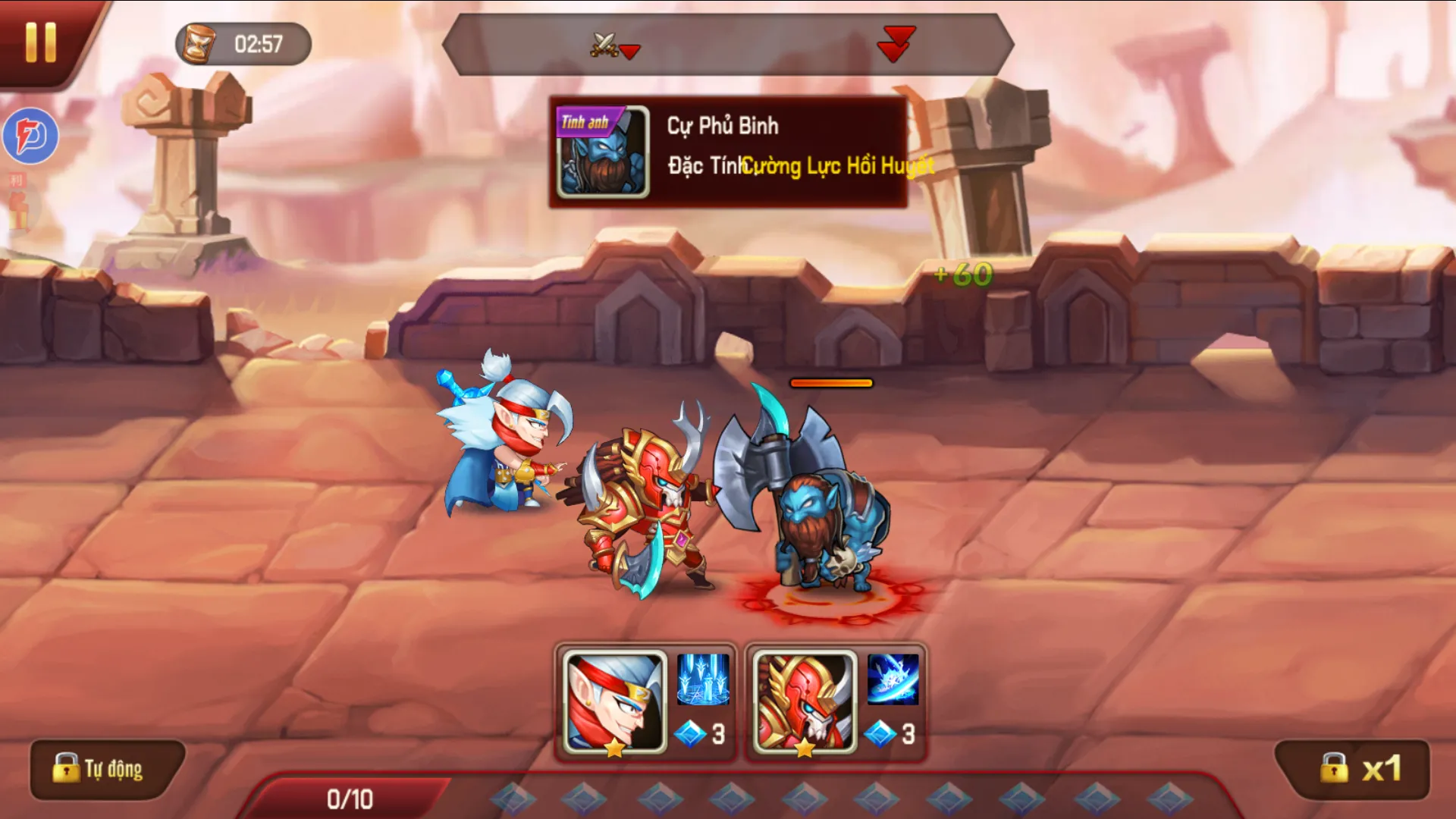 Siêu Thần Mobile Lậu Việt Hóa - MT Tam Quốc Lậu