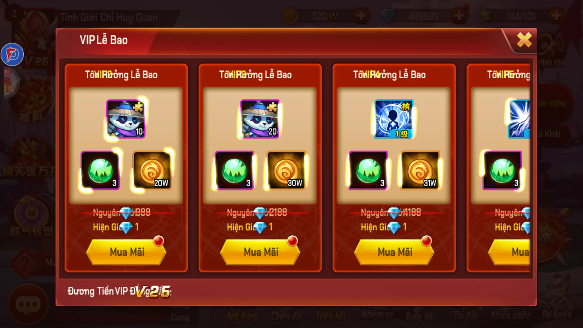 Siêu Thần Mobile Lậu Việt Hóa - MT Tam Quốc Lậu