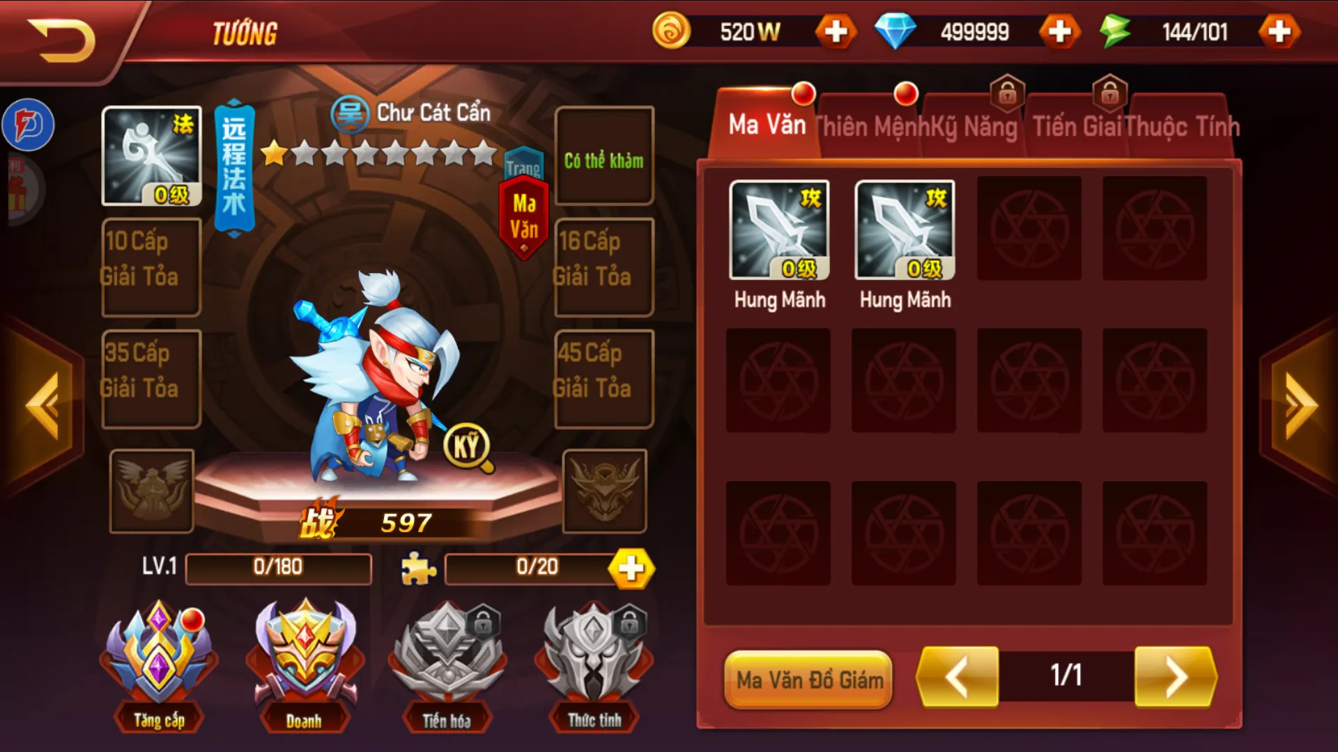 Siêu Thần Mobile Lậu Việt Hóa - MT Tam Quốc Lậu