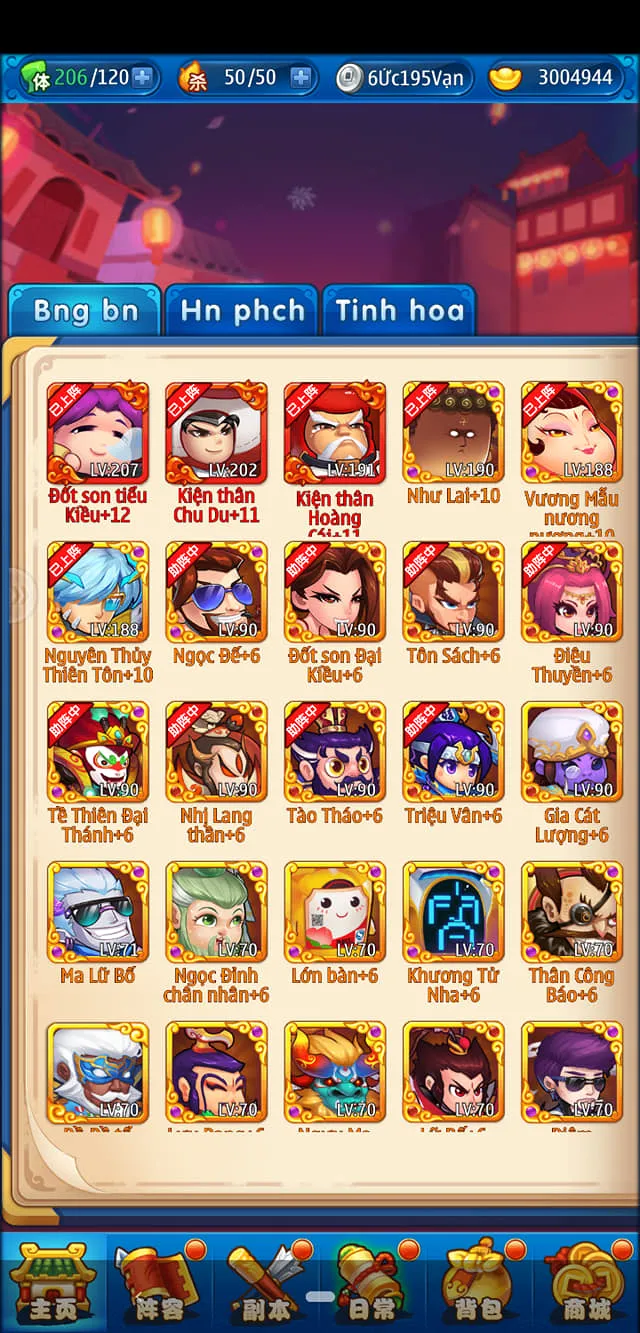 Tam Giới Anh Hùng Lậu Việt Hóa - Bá Đạo Anh Hùng Việt Hóa Tặng Bản 2024