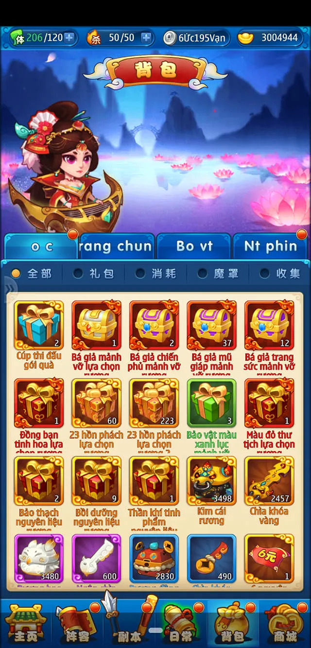 Tam Giới Anh Hùng Lậu Việt Hóa - Bá Đạo Anh Hùng Việt Hóa Tặng Bản 2024