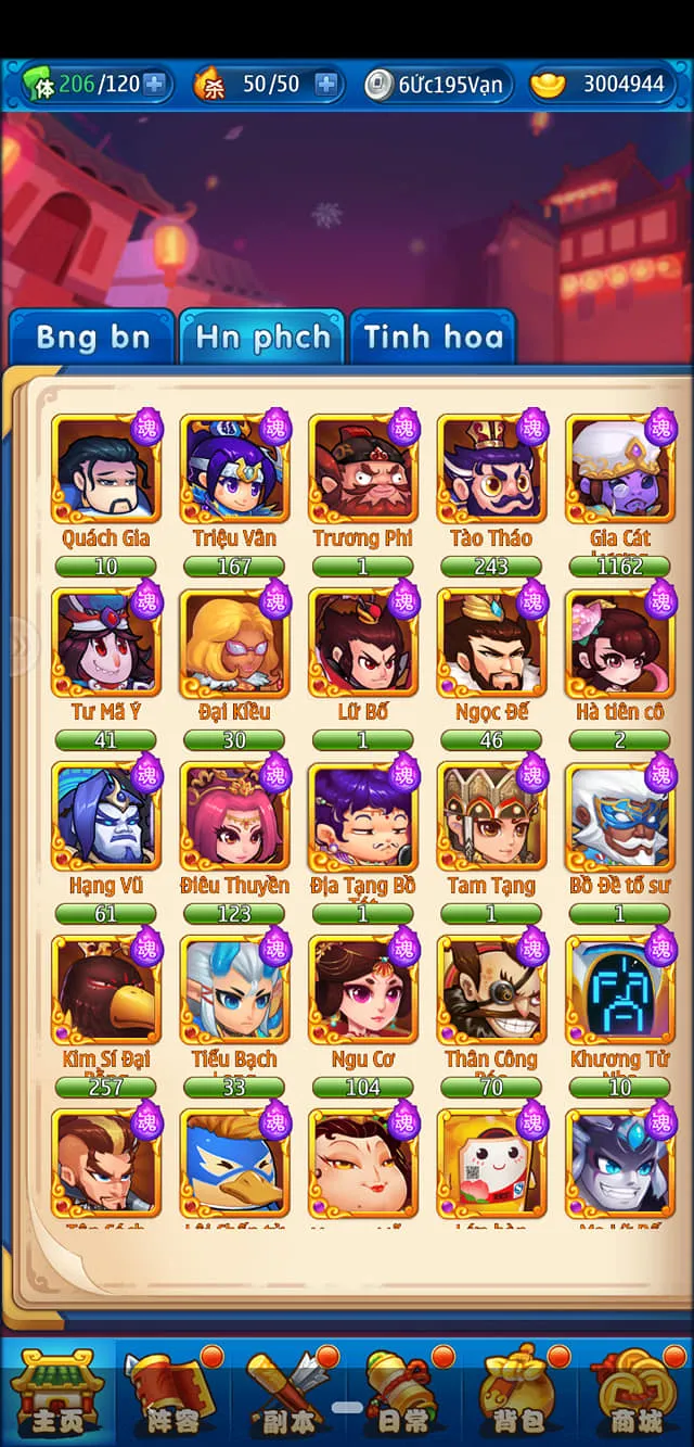 Tam Giới Anh Hùng Lậu Việt Hóa - Bá Đạo Anh Hùng Việt Hóa Tặng Bản 2024